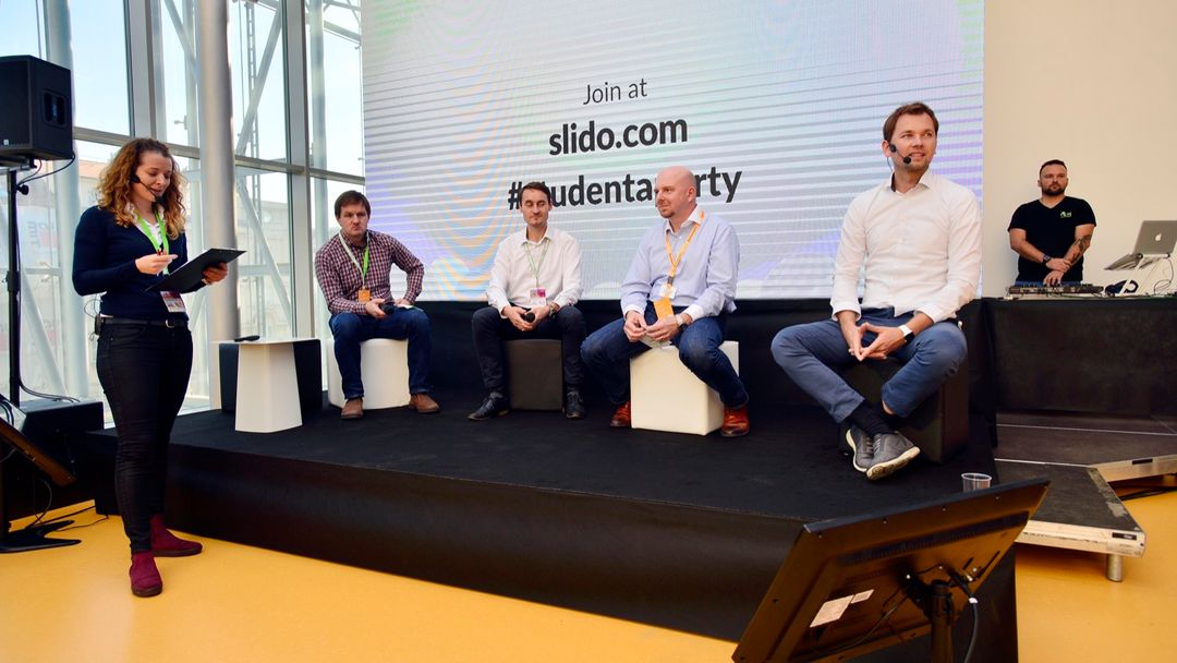 Studenta Automotive Party
