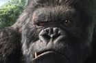 King Kong možná bude řvát ve 3D