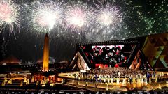 Egypt, Velké Egyptské muzeum, Gíza, otevření