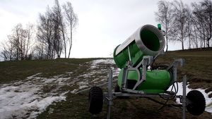 Co dělali pro MS 2009
