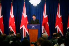 Válka proti teroru byl omyl, prohlásil britský ministr
