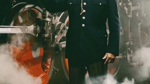 Karel Gott výpravčím