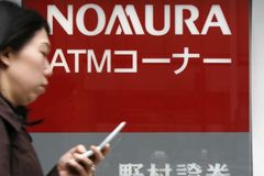 Evropskou část Lehman Brothers koupila Nomura