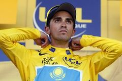 Contador je na odchodu z Astany. Zájem má Quick Step