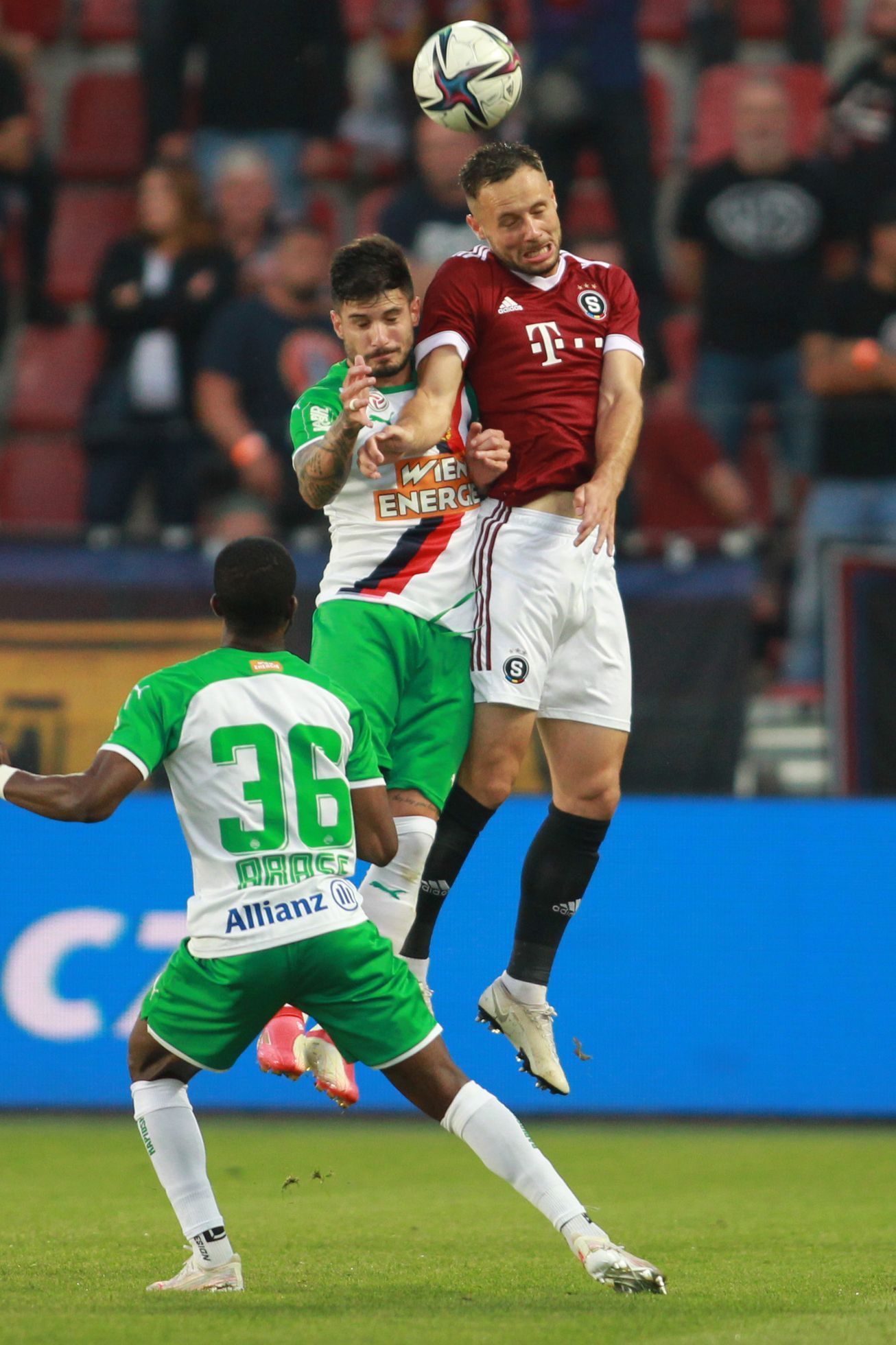 Sparta - Rapid Vídeň