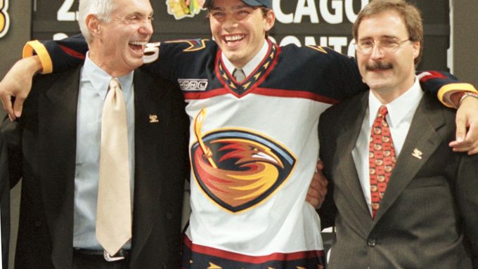 Patrik Štefan v roce 1999 jedničkou draftu byl, jenže hvězdou NHL se kvůli otřesům mozku a zranění kyčle nikdy nestal a nakonec ve 27 letech ukončil kariéru. Teď chce udělat jako agent hvězdu ze Zachy