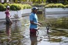 Záplavy v Mexiku mají 130 obětí, čekají se další deště