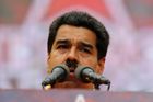 Maduro si posvítí na provozovatele sociálních sítí. Venezuelský režim se je chystá pokutovat