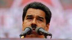 Venezuela - Nicolás Maduro