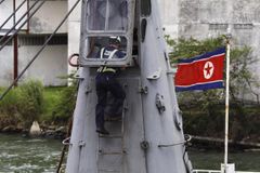 Panama nařídila propustit většinu posádky lodi z KLDR