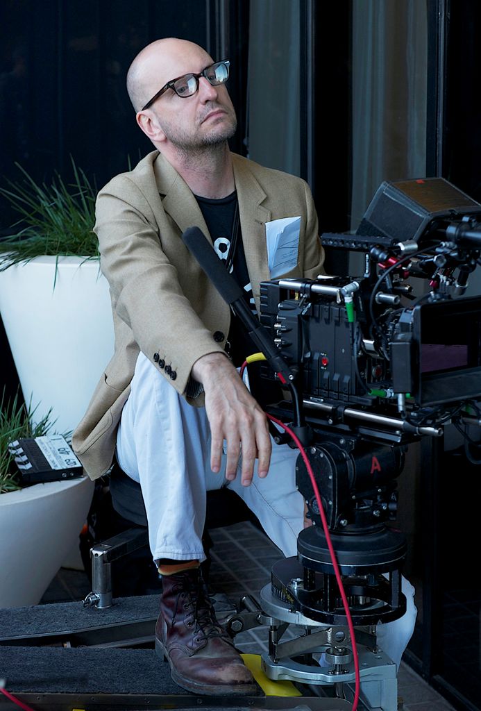 Steven Soderbergh - Cannes 2013