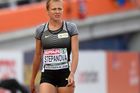 Olympijský výbor finančně pomůže Stěpanovové, jež rozkryla doping v Rusku