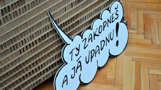 Komiksové Signály z neznáma končí v Brně, začnou v Praze