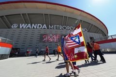 Finále Ligy mistrů v roce 2019 uspořádá nový stadion Atlética Madrid