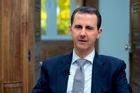 Asad: Nejsme v izolaci a nebudeme spolupracovat se státy, které jsou ve styku s teroristy