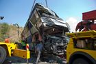 U Drážďan se srazily autobusy, nejméně devět mrtvých