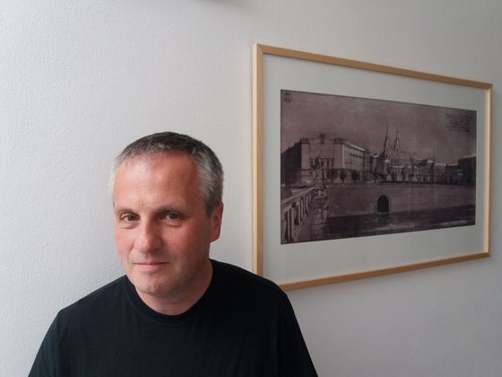 Vojtěch Šustek (*1968) Vojtěch Šustek