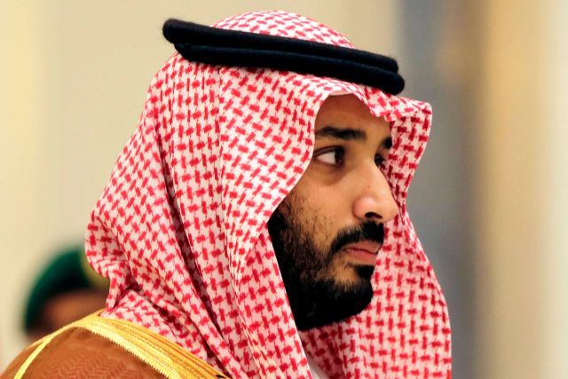 Nový saúdský korunní princ Muhammad bin Salmán