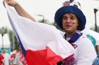 VIDEO Všichni čeští fanoušci už jsou ve Varšavě