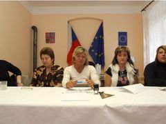 Obyvatelé vesnice Trokavec už v referendu radar ve své blízkosti odmítli.