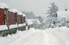 Tisíce domácností v Jablonci mrznou, nejde teplárna