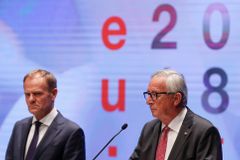 Kdo obsadí hlavní pozice v EU? Tusk je ohledně dohody skeptický
