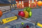 <strong>Fruit</strong> Ninja se vrací, po dotykovém ovládání a Kinectu sekáte melouny a banány virtuálním mečem