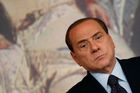 Italové manifestovali, Berlusconi prý ohrožuje ústavu
