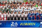 Všichni účastníci 24h Le Mans 2018