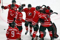 Hokejisté Kanady deklasovali Davos a vyhráli Spengler Cup