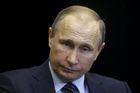 Putin: Zkáza ruského letadla měla zakrýt nelegální obchod s ropou