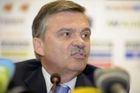 Fasel obhájil post předsedy IIHF, do vedení se dostal i Bříza