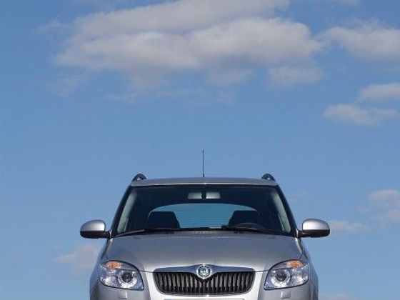 Čtěte také Škoda Fabia Combi 2007