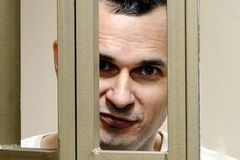 Sencov i zadržení námořníci. Ukrajina a Rusko si vězně vymění zřejmě příští týden