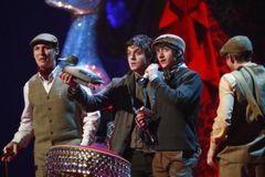 Brit Awards překvapily svou nepřekvapivostí
