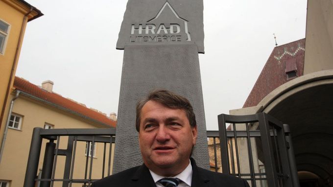 Bývalý hejtman a exposlanec ODS Jiří Šulc.