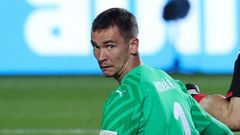 Nations League - League B - Group 1 - Georgia v Czech Republic