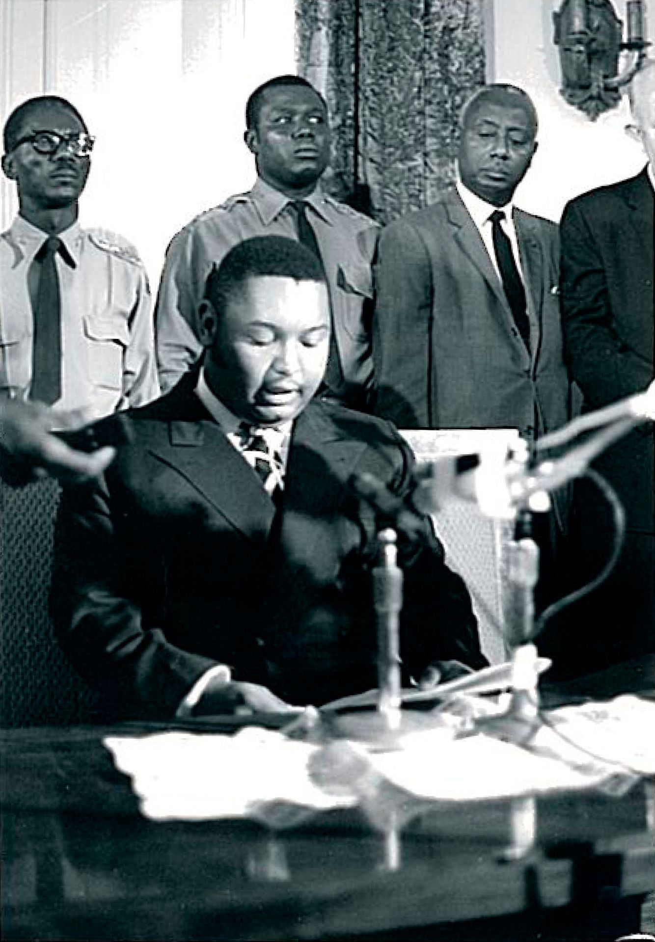 Jean-Claude Duvalier na fotografii z roku 1971