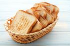 toast, toastový chléb