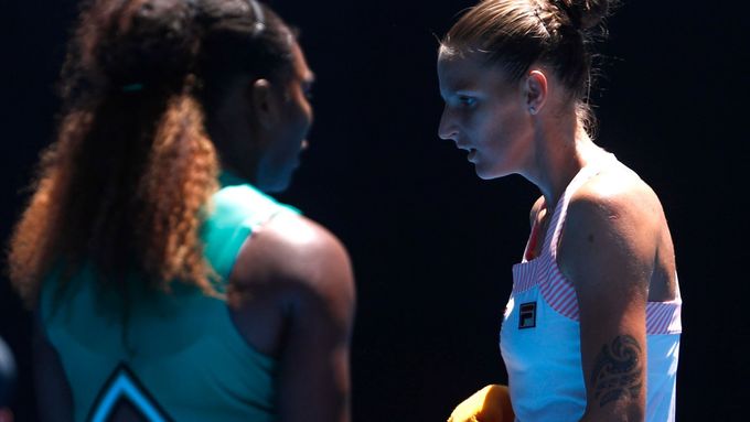 Dostane Serena Williamsová šanci k odvetě za porážku na Australian Open?