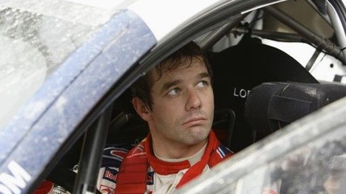 Loeb vs Hirvonen. Rallye v Británii rozhoduje o novém mistrovi