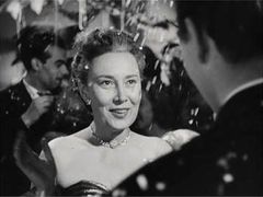 Lída Baarová ve filmu Darmošlapové