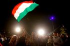 Maďaři jdou volit. Fidesz válcuje v kampani roztříštěnou opozici