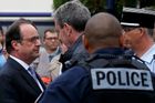Hollande: Islamistická hrozba v Evropě ještě nikdy nebyla tak veliká. Čeká nás dlouhá válka