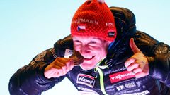 Moravec potvrdil skvělou fazónu, v IBU Cupu neměl konkurenci a vyhrál vytrvalostní závod