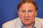 Depardieu chce v Rusku otevřít palírnu na výrobu vodky