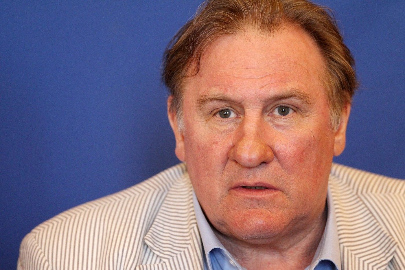 Gerard Depardieu