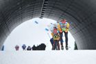 Biatlonové hvězdy se opět sejdou v Novém Městě. Česko uspořádá MS v roce 2024