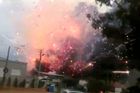 V Mexiku vybuchl dům plný rachejtlí a petard. Zemřelo nejméně 14 lidí