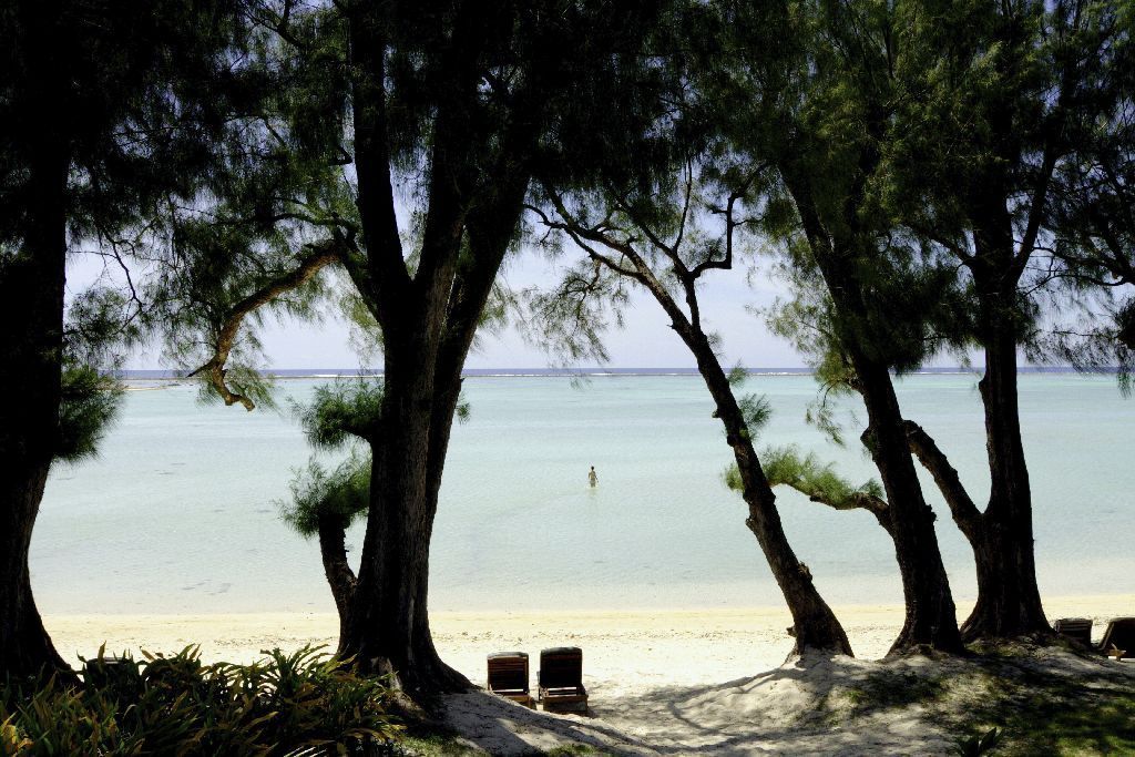 pláž, Cookovy ostrovy